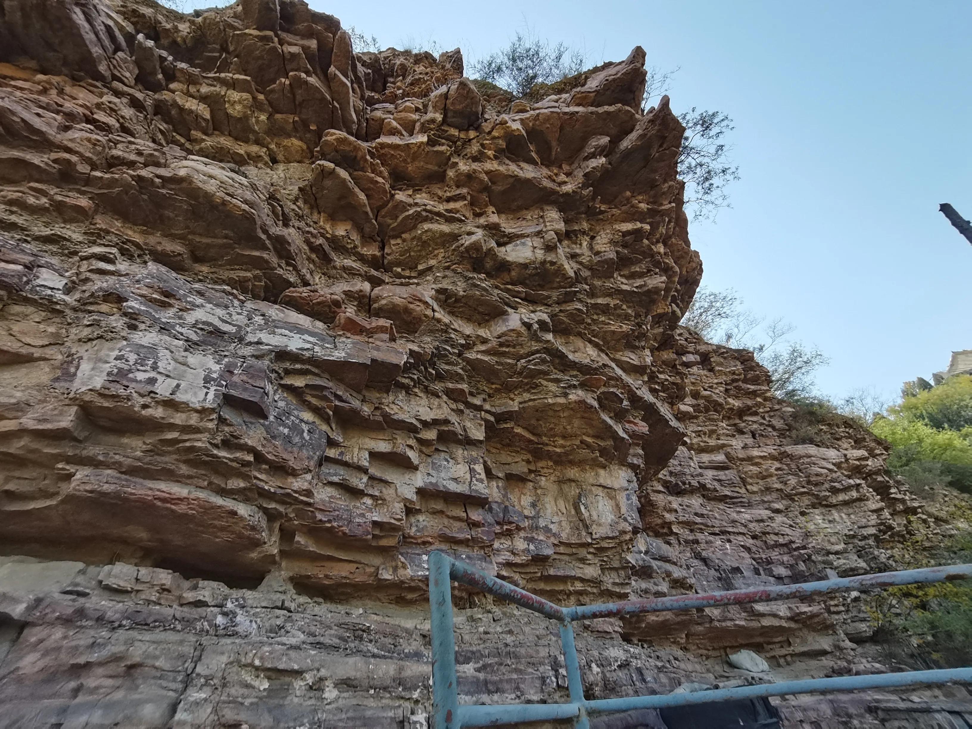 林州红旗渠源头风景,红旗渠图片大全风景