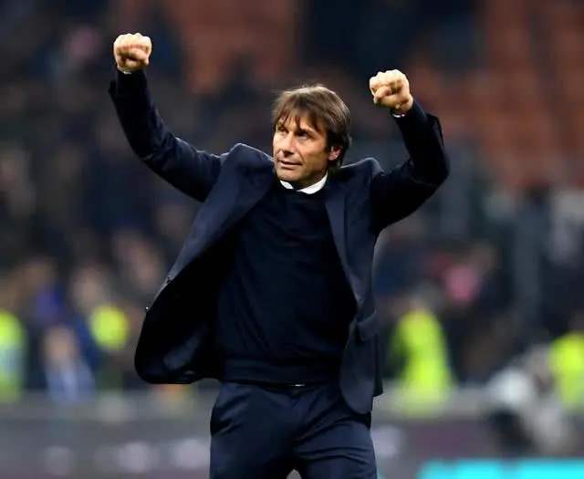 国米埃里克森和孔蒂,理应如此