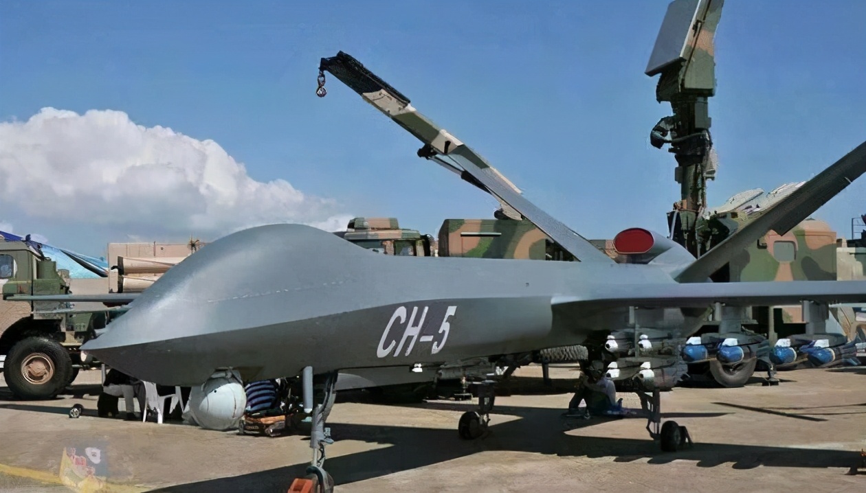 世界察打一体无人机排名,世界十大最好的军用无人机