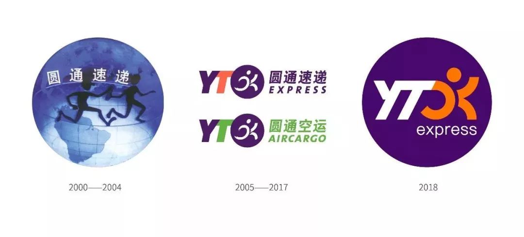 2018年经典logo设计,2018年哪些品牌升级了logo