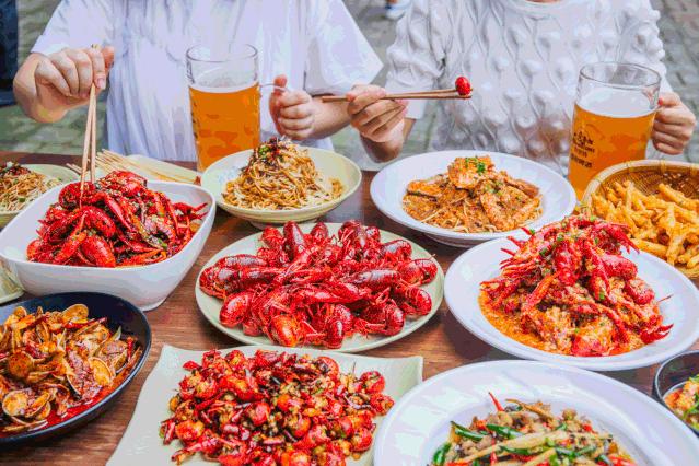 西安靓靓蒸虾免单,靓靓蒸虾免单活动