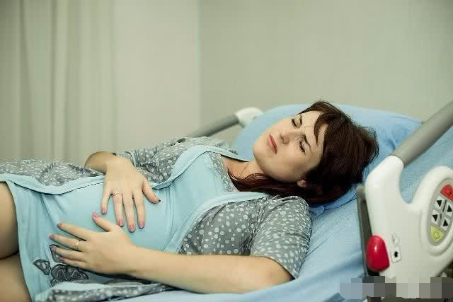 怀孕晚期宝宝入盆孕妈有什么感觉,孕晚期胎儿入盆了后腰疼怎么回事