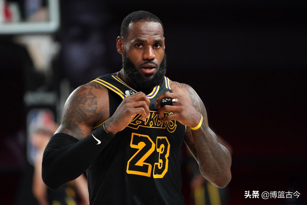 nba历史最佳詹姆斯乔丹科比,乔丹和詹姆斯心目中历史最强阵容