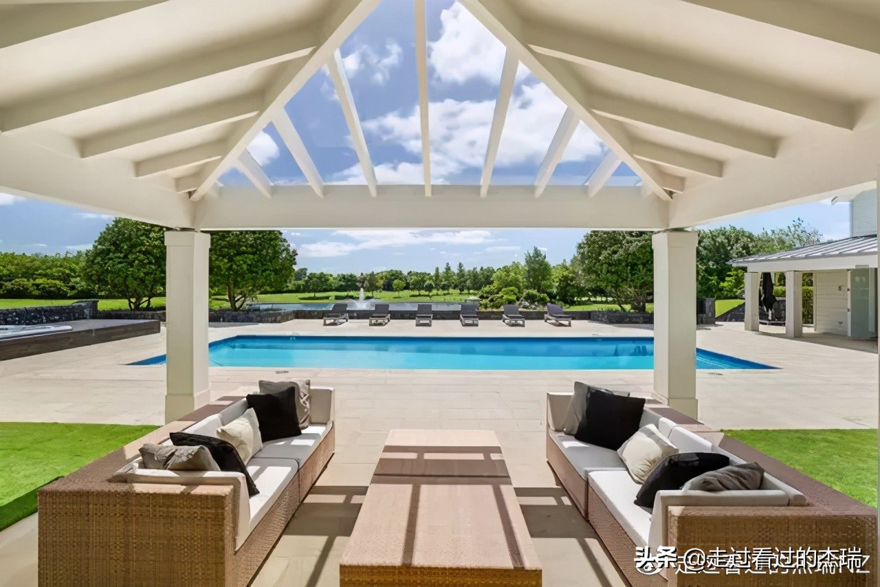 新西兰10亿豪宅,新西兰最贵豪宅