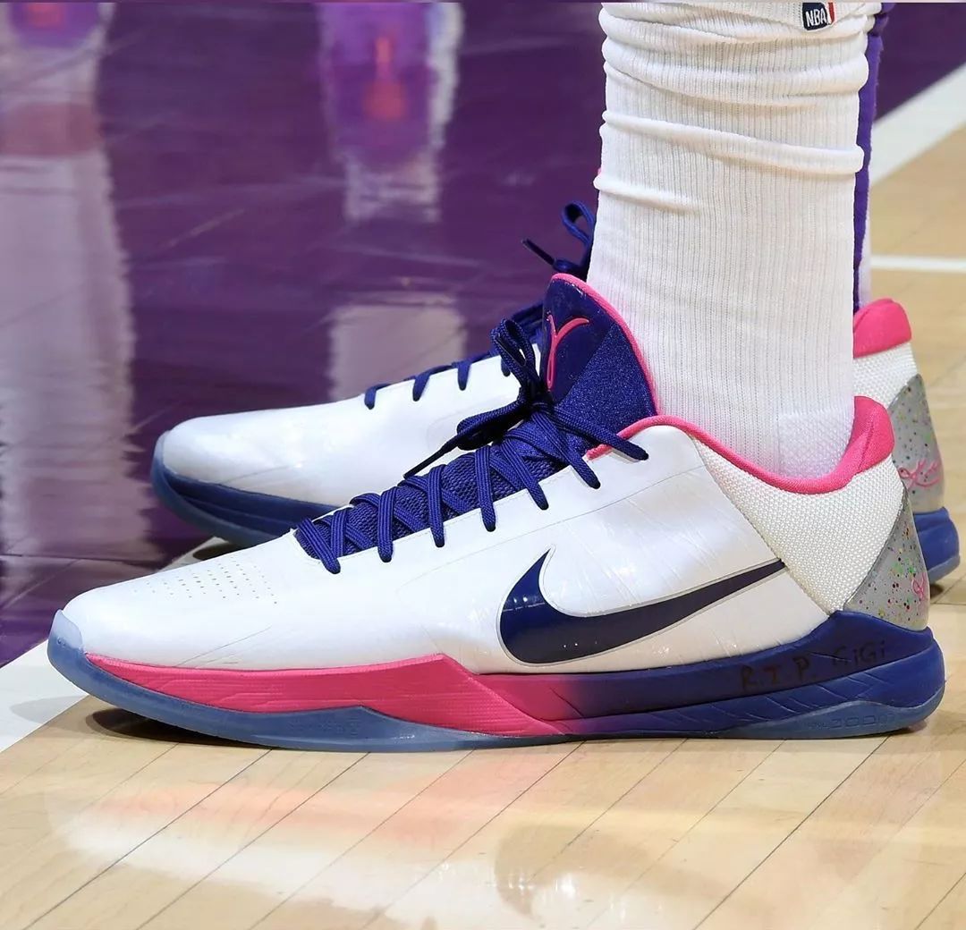 nba上脚球鞋排行2024,nba哈雷尔球鞋