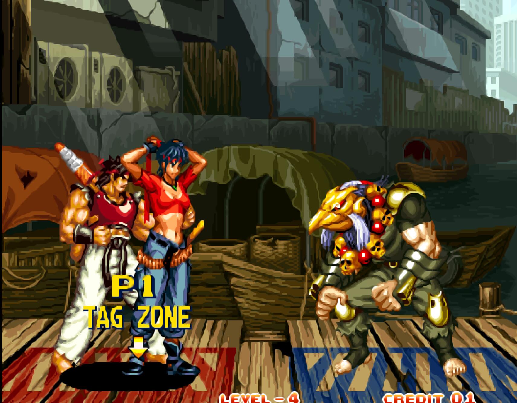 经典街机游戏十大最强boss,街机游戏最凶残的十大boss