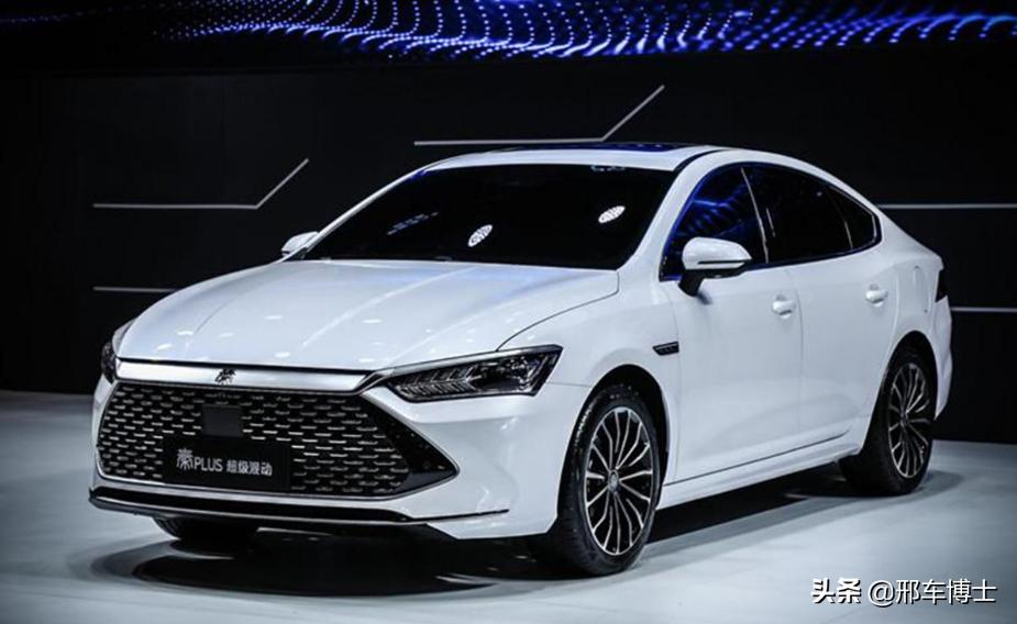 比亚迪第五代混动dm-i上市哪款车,比亚迪dmi新能源车哪款好