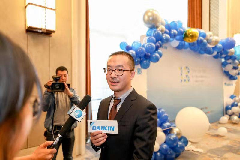 大金空调免费设计方案,大金空调新品发布会