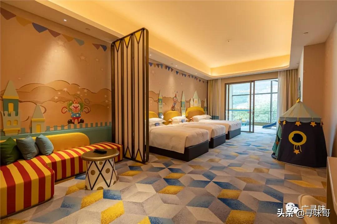 珠海长隆马戏主题酒店,珠海长隆王子公主