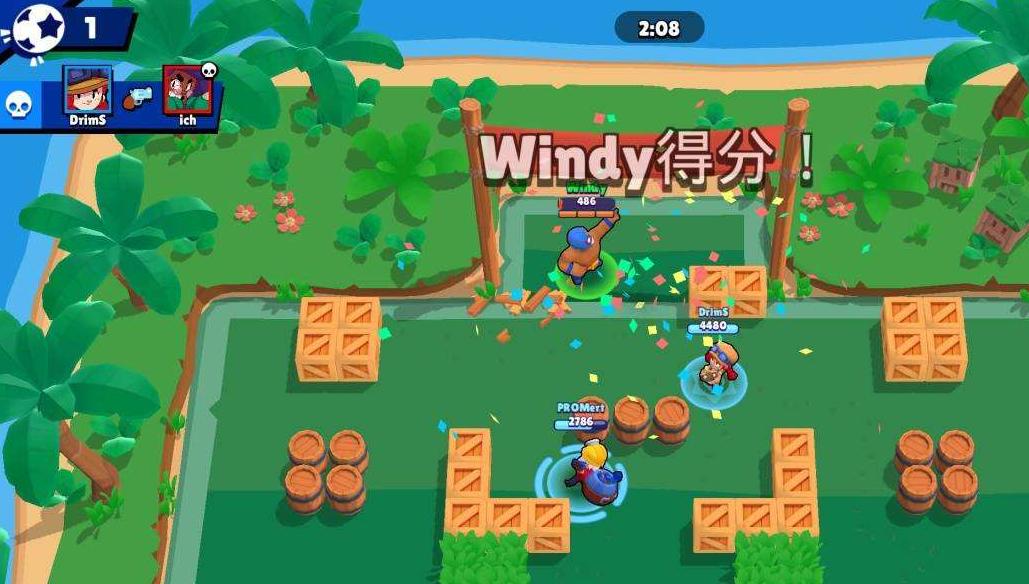 荒野乱斗足球最强阵型,荒野乱斗足球三重威胁攻略