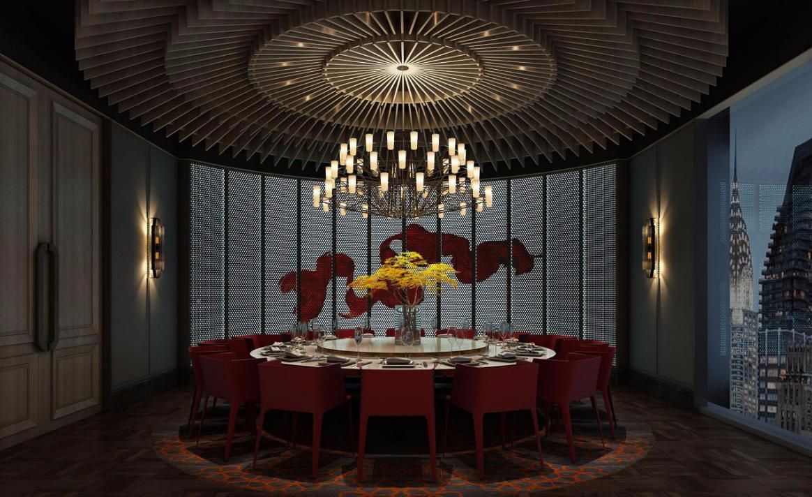 成都高端公寓,最美高端住宅