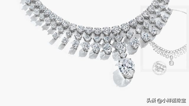 蒂芙尼2023首饰,蒂芙尼华彩珠宝