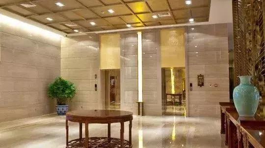 五星级酒店电梯间图片,星级酒店电梯厅