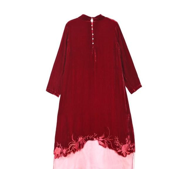 甜美洋气减龄气质连衣裙,又漂亮又大气又洋气的连衣裙