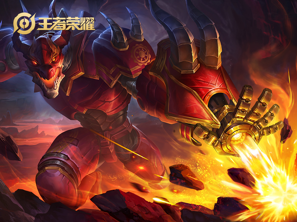 王者荣耀新赛季新英雄战令皮肤,王者六款皮肤优化