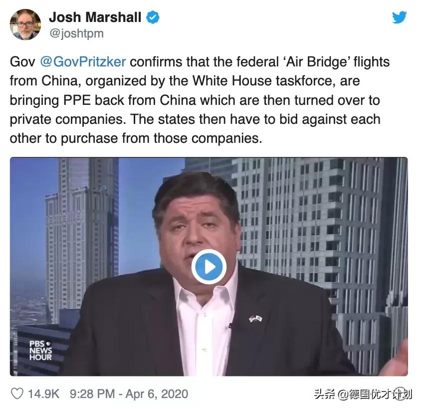 疫情之下，这个最靠谱的美国女婿为何被喷