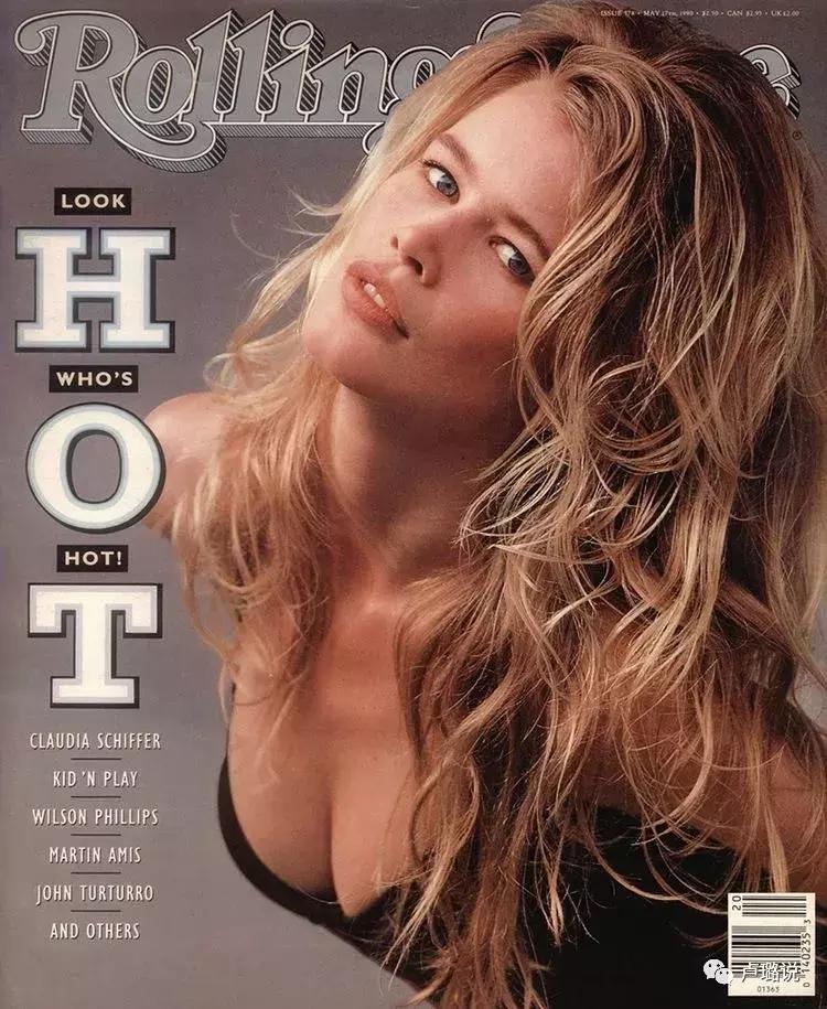 出道17年零绯闻出道37岁美如花,17岁顶级超模