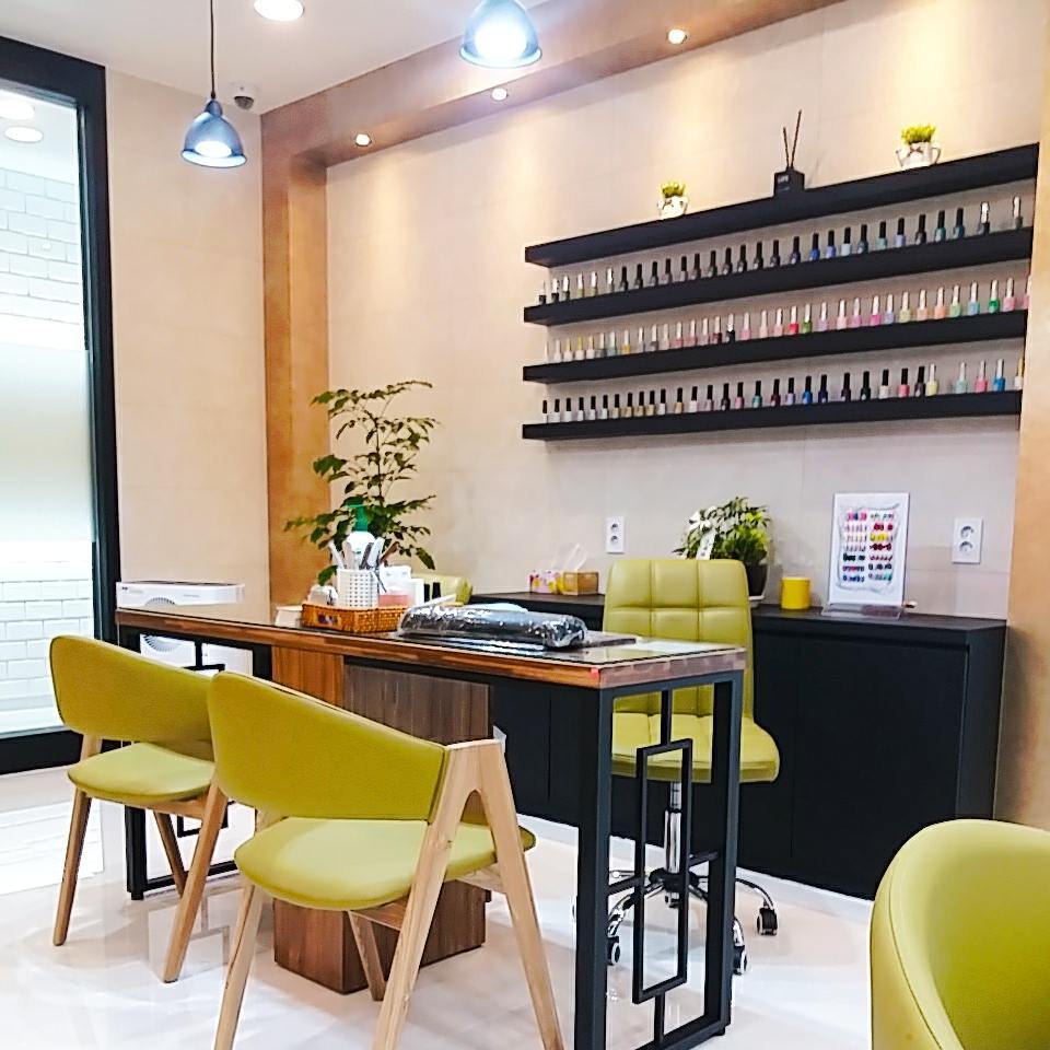 准备开美甲店的视频,要开美甲店需要学什么