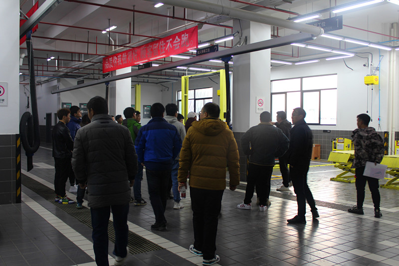 领克新车主之旅爱车讲堂圆满结束,领克新车主之夜宁波