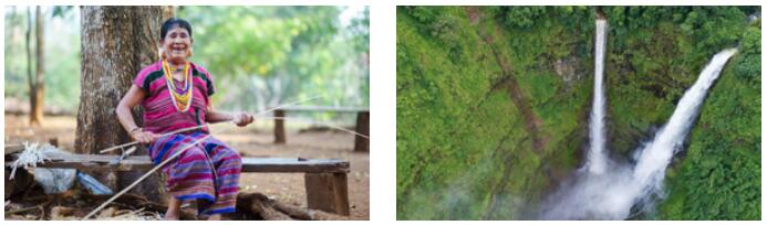 波罗芬,波罗芬高原地理位置