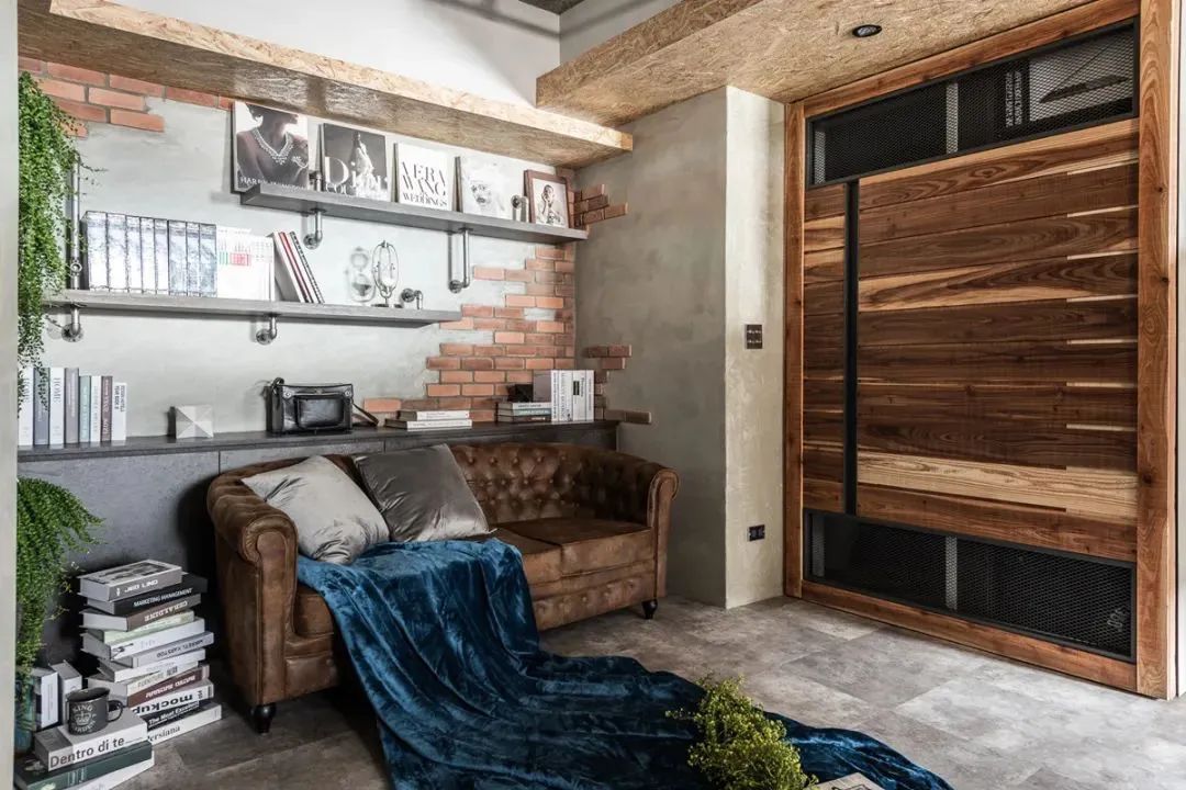 49平米奇葩户型设计,只有一面采光的户型怎么设计