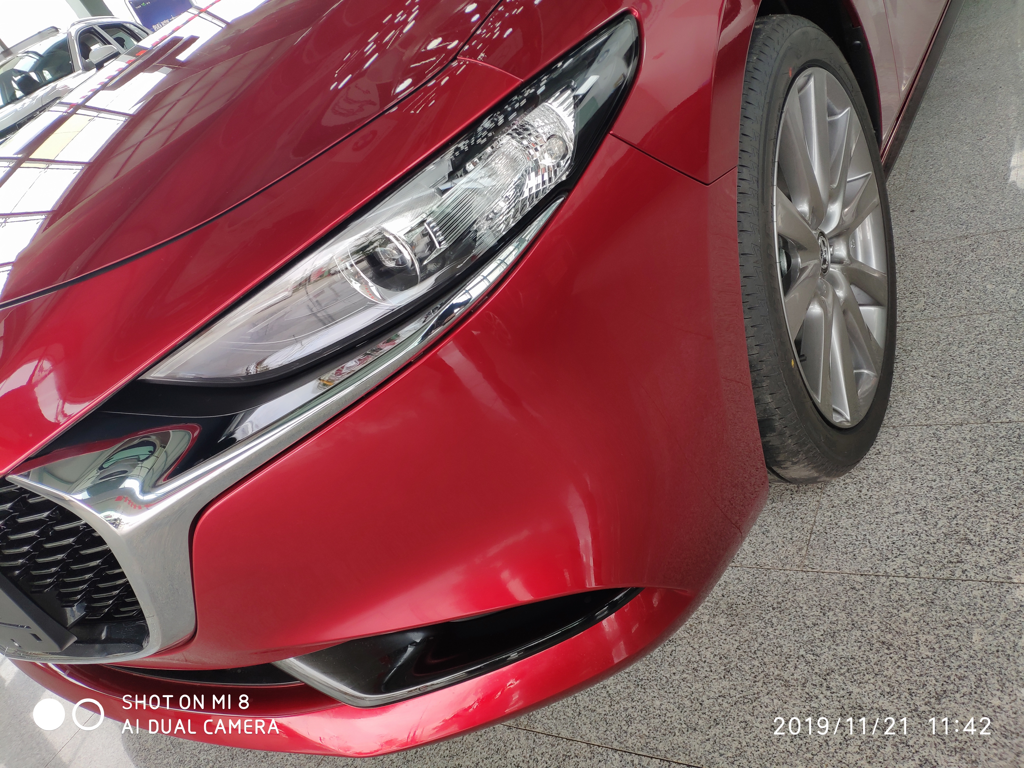 次世代马自达3昂克赛拉,马3升级版昂克赛拉