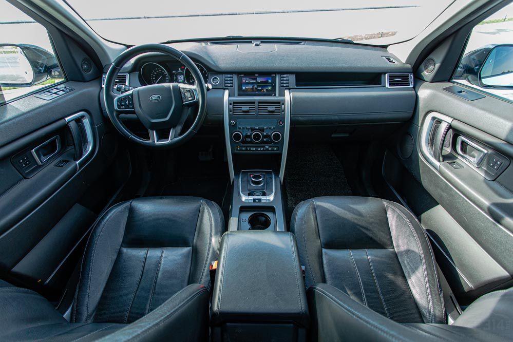 路虎发现神行改发现运动违法吗,发现神行改牛栏杠