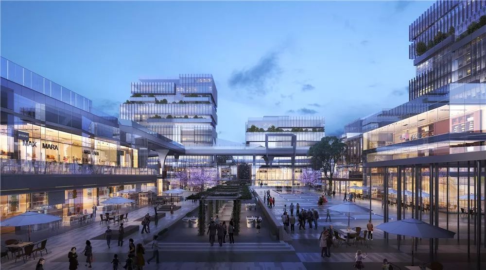 创意街区西安,西安曲江街区