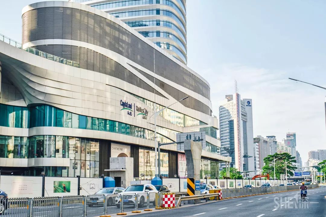 深圳商场爆满,深圳为什么商场那么多