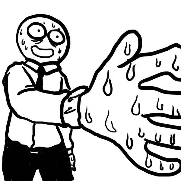 手凉手心老是出汗怎么解决,手心出汗怎判断是热汗还是凉汗