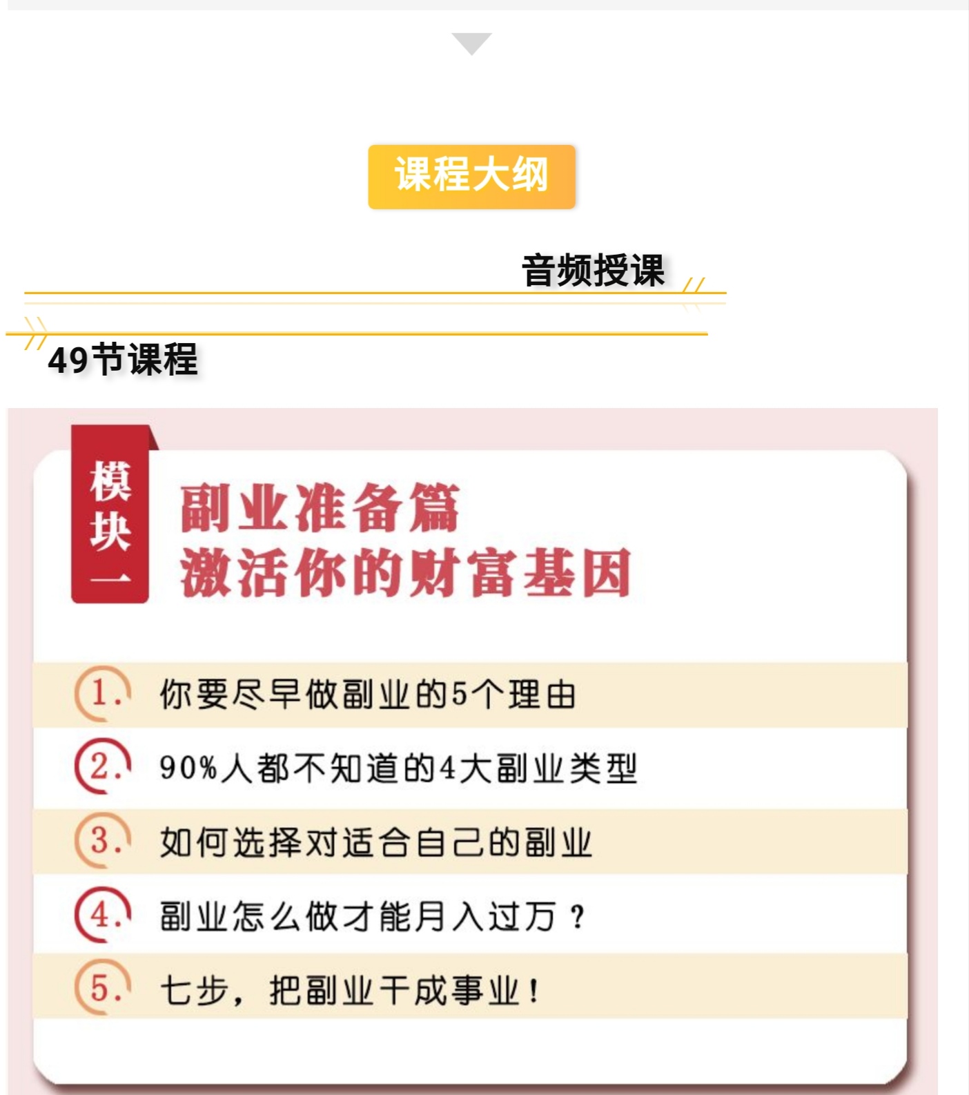 现在开始每天15分钟，收获不一样的自己！