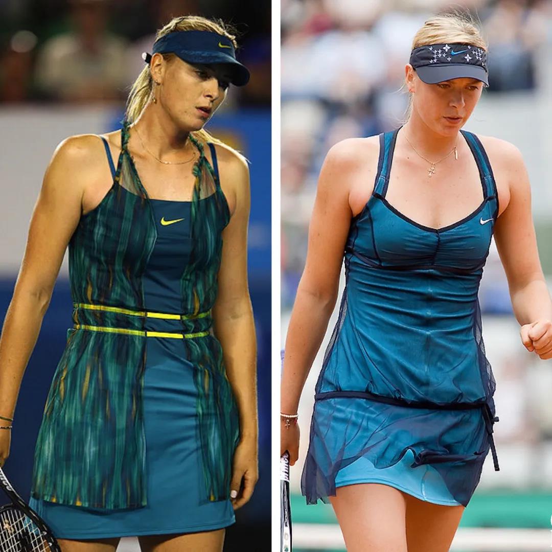 莎娃退役视频完整,莎娃退役后视频