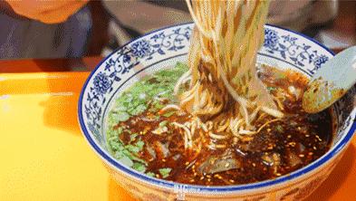 中国最好吃十大面,中国公认最好吃的8碗面吃过一半