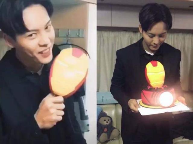 明星好看的蛋糕款式,明星的蛋糕