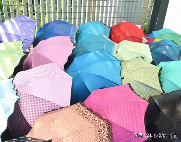 中国做伞最好的企业,中国制造的最好的伞