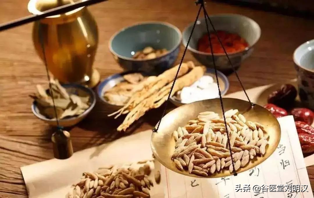 谷医堂中医馆调理,谷医堂10大经典药方