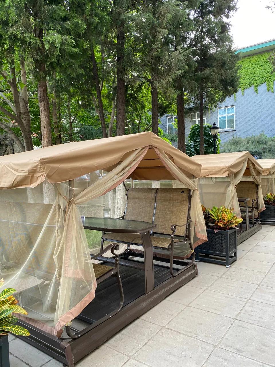 西苑精酿，可以多喝一杯——西苑饭店第十四季啤酒季正式开幕