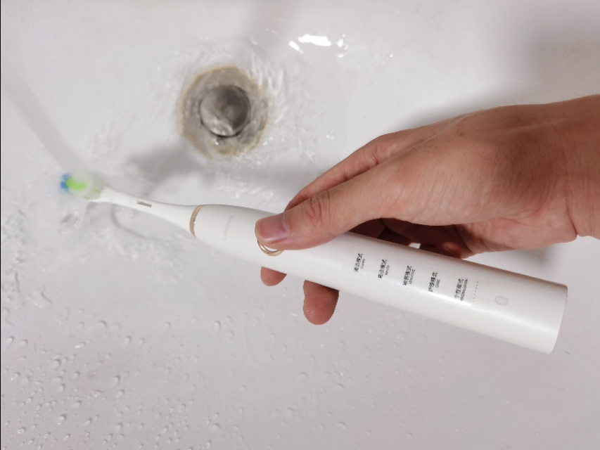 华为智选力博得星钻电动牙刷拆解,华为智选力博得声波电动牙刷星钻