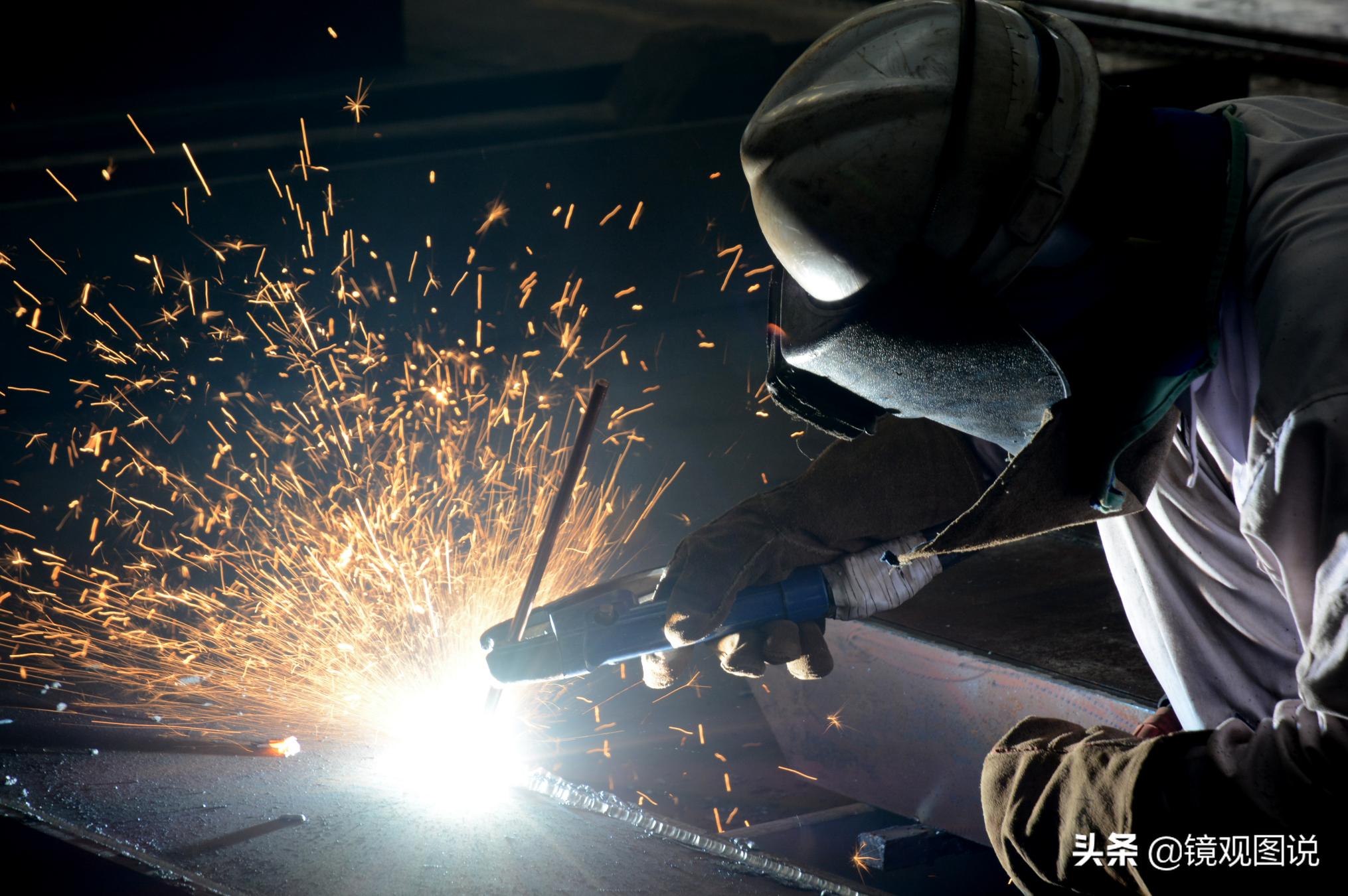 新来徒弟不小心打眼，10年大师傅支招，弧光伤眼你有啥妙招？