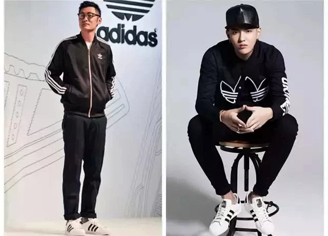 ad贝壳鞋情人节,经典贝壳头男女款小白鞋