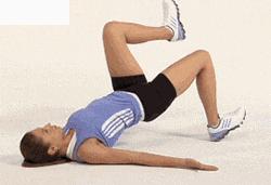 如何瘦大腿前凸最快速,教你一招瘦大腿内侧