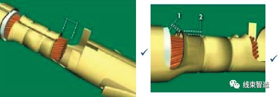 端子剖面分析不良以及解决方案,线束端子接触不良