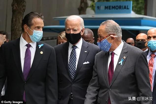 从性骚扰到家暴肯尼迪侄女！库莫被民主*党**弹劾，拜登终于回应了