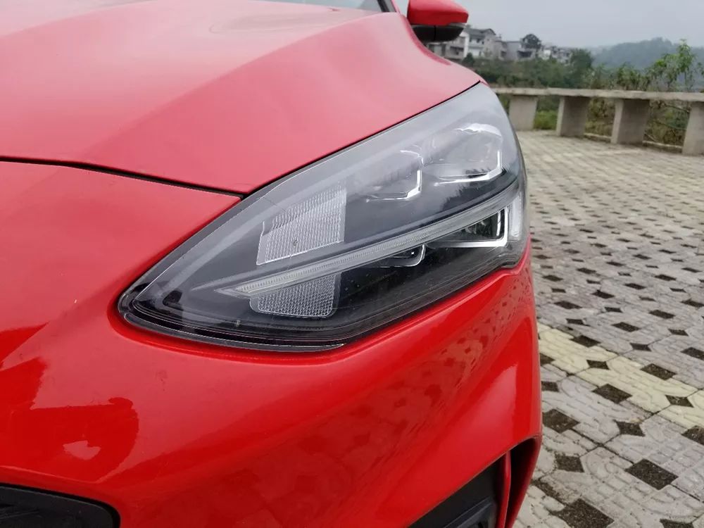 千里长测福克斯STLine：那个被人遗忘的操控之王，又回来了