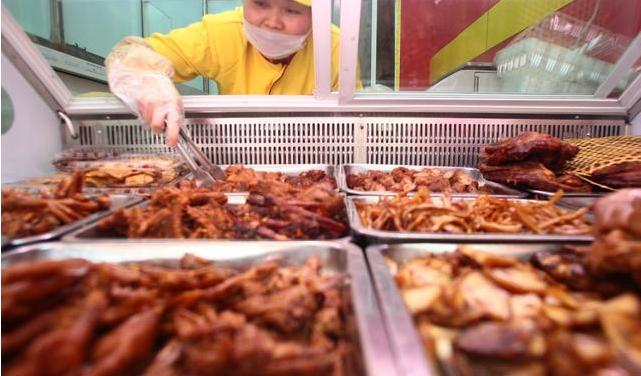 卤菜店感觉没有前景需要坚持吗,开卤菜店思维