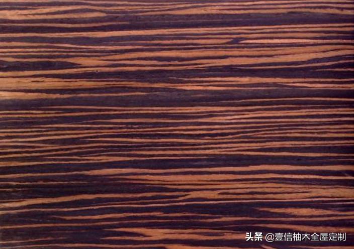黑檀木是什么档次的木材,全屋定制木材10大品牌