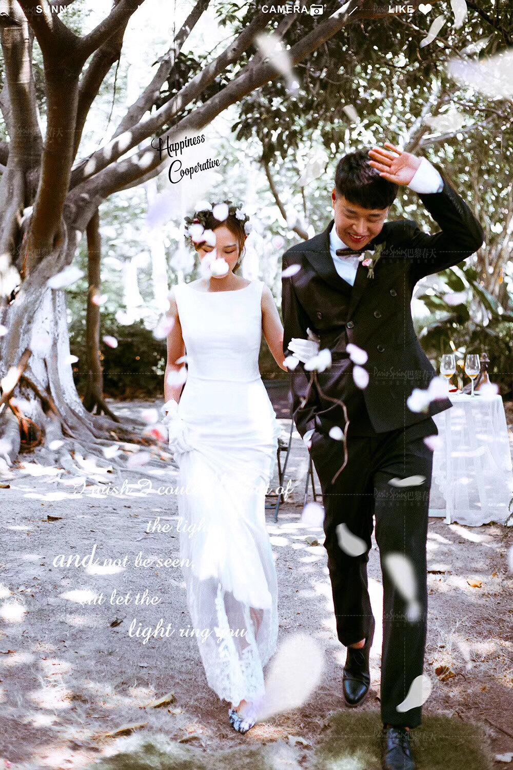 简单感人的女方父母婚礼致辞（建议收藏）