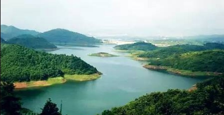 昆明水源地风景区,昆明最好的水源地