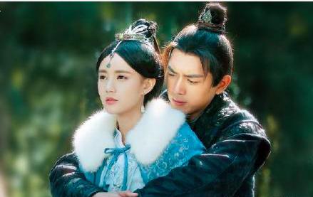 吴倩李一桐民族造型,景甜徐璐李一桐吴倩