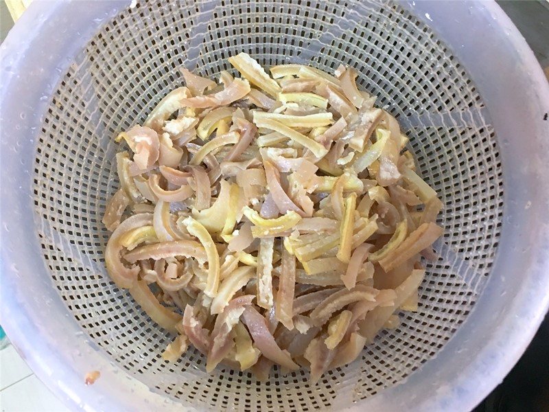 家庭自制猪皮冻的做法,自制猪皮冻最好的方法